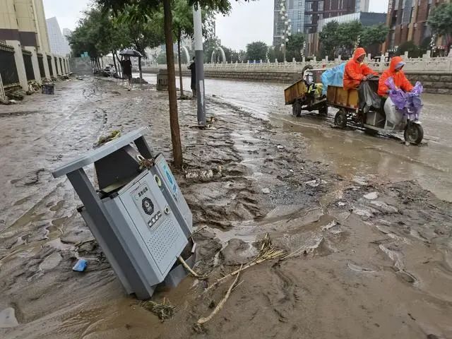 暴雨洪水過后，還需防范這些事兒