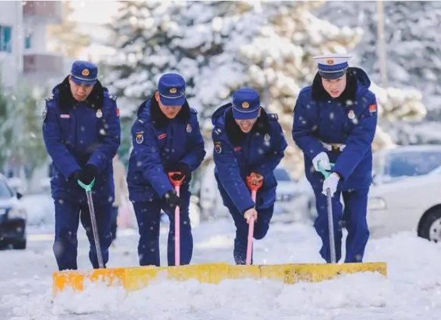 寒潮來襲，請查收這份雨雪大風天氣安全注意事項